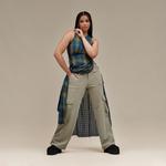 Угги UGG Classic Mini Platform, черный - фото 7