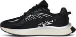 Кроссовки Puma Wild Rider Techno Black Silver, черный - фото 3