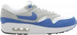 Кроссовки Nike Air Max 1 QS 'Varsity Blue', белый - фото