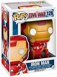 Фигурка Funko POP! Marvel: Captain America 3: Civil War Action - фото