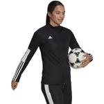 Куртка Tiro essentials Adidas, черный - фото 4