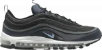 Кроссовки Nike Air Max 97 'Black Dark Obsidian', черный - фото