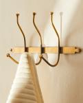 Вешалка настенная Zara Home Golden - фото 6