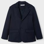 Пиджак Name it Regular Fit, темно-синий - фото