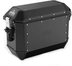 Комплект кофров Givi Trekker Alaska, 36 л, черный - фото 2