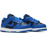 Кроссовки Nike Dunk Low TD 'Hyper Cobalt', синий - фото 8