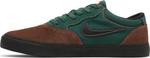 Кроссовки Nike Chron 2 SB 'Light Chocolate Noble Green', зеленый - фото 4