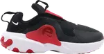 Кроссовки Nike React Presto Extreme PS 'University Red', черный - фото 2