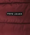 Куртка Pepe Jeans London Andreu Regular Fit, бургундия - фото 3
