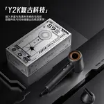 Фен CONFU, серый - фото 2