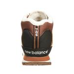 Ботинки New Balance H754, коричневый/черный - фото 6