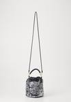 Сумка MIONIDO MINI CROSSBODY BUCKET Furla, серебристый - фото