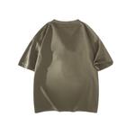 Футболка унисекс M&X MEDX, Арктический ледяной синий - фото 11