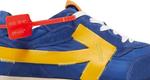 Кроссовки Off-White Arrow Blue Yellow, синий - фото 2