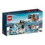 Конструктор LEGO Holiday 40416 Каток - фото 3