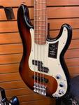 Бас-гитара Fender Player Plus Precision Player Plus Precision Bass with Pau Ferro Fretboard - фото 3