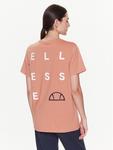 Футболка свободного кроя Ellesse, бежевый - фото 2