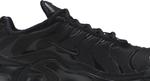Кроссовки Nike Air Max Plus GS 'Triple Black', черный - фото 3