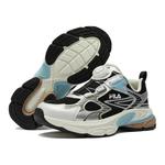 Детские кроссовки FILA GS, Black/Silver - фото 3