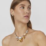 Колье Tous Fragile Nature Flowers, серебро - фото 7