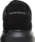 Кроссовки Alexander McQueen Oversized Sneaker Black, черный - фото 7
