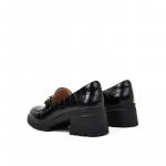 Лоферы женские Pt'Son, черный - фото 8