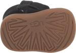 Сапоги UGG Unisex-Child Keelan Ankle, черный - фото 5