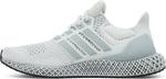 Кроссовки Adidas Ultra 4D 'Dash Grey Halo Silver', серый - фото 4