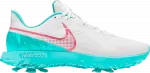 Бутсы Nike React Infinity Pro Wide 'White Aurora Green', белый - фото 2