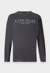 Топ TOM TAILOR PRINTED, Tarmac Grey/Grey - фото 5