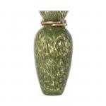 Jay Strongwater Priscilla Ваза с пионами, зеленый - фото 2