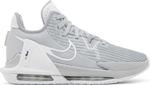 Кроссовки Nike LeBron Witness 6 TB 'Wolf Grey', серый - фото 2