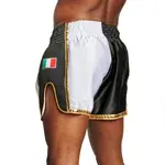 Шорты Leone1947 Siam Thai, белый - фото 4