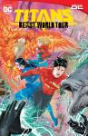 Titans: Beast World Tour (DC Comics) - фото