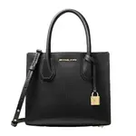 Сумка Michael Kors Mercer Kors, черный - фото 2