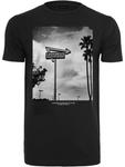 Футболка California Love Tee черного цвета Mister Tee - фото