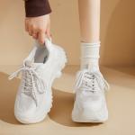 Кроссовки AGSDON Chunky Sneakers Women's Low-Top - фото 9