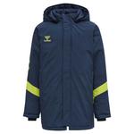 Куртка Hummel Lead Bench, синий - фото