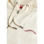 Толстовка Superdry Essential Logo Osz Raglan, бежевый - фото 2