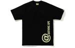 Футболка Bape мужская A Bathing Ape, черный - фото