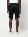 Шорты чинос WOOLRICH, синий - фото 4