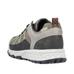 Кроссовки Rieker B6724, Anthracite/Muddy Colored/Light Grey - фото 3