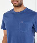 Футболки Slim fit Tommy Jeans, синий - фото 4