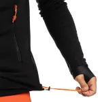 Trangoworld Мужская куртка Trx2 Stretch Pro, чёрный - фото 5