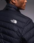 Пуховик North Face Classic в цвете TNF Black - фото 2