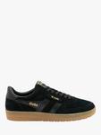 Кроссовки Hawk Suede '86 Gola, Black - фото