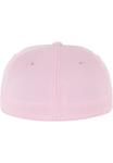 Кепка Combed Flexfit, розовая - фото 5