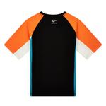 Детская футболка Mizuno, черная - фото 5