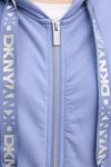 Толстовка DKNY, синий - фото 5