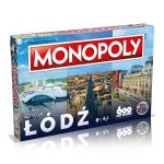Настольная игра «Монополия Лодзь» Monopoly - фото